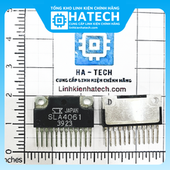 Linh Kiện Chuẩn Hãng IC Công Suất SLA4061 4061 ZIP-12 chính hãng Sanken mới