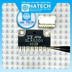 Linh kiện chuẩn hãng IC Công suất quạt SLA5201 mới chính hãng Sanken