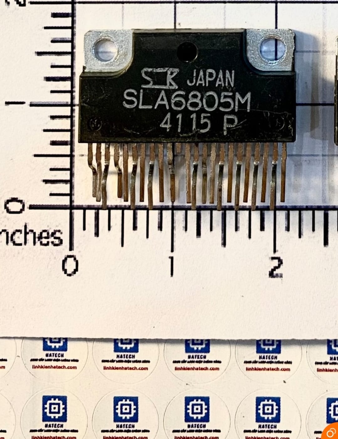 SLA6805M 6805M 6805 tháo máy Chính hãng SANKEN