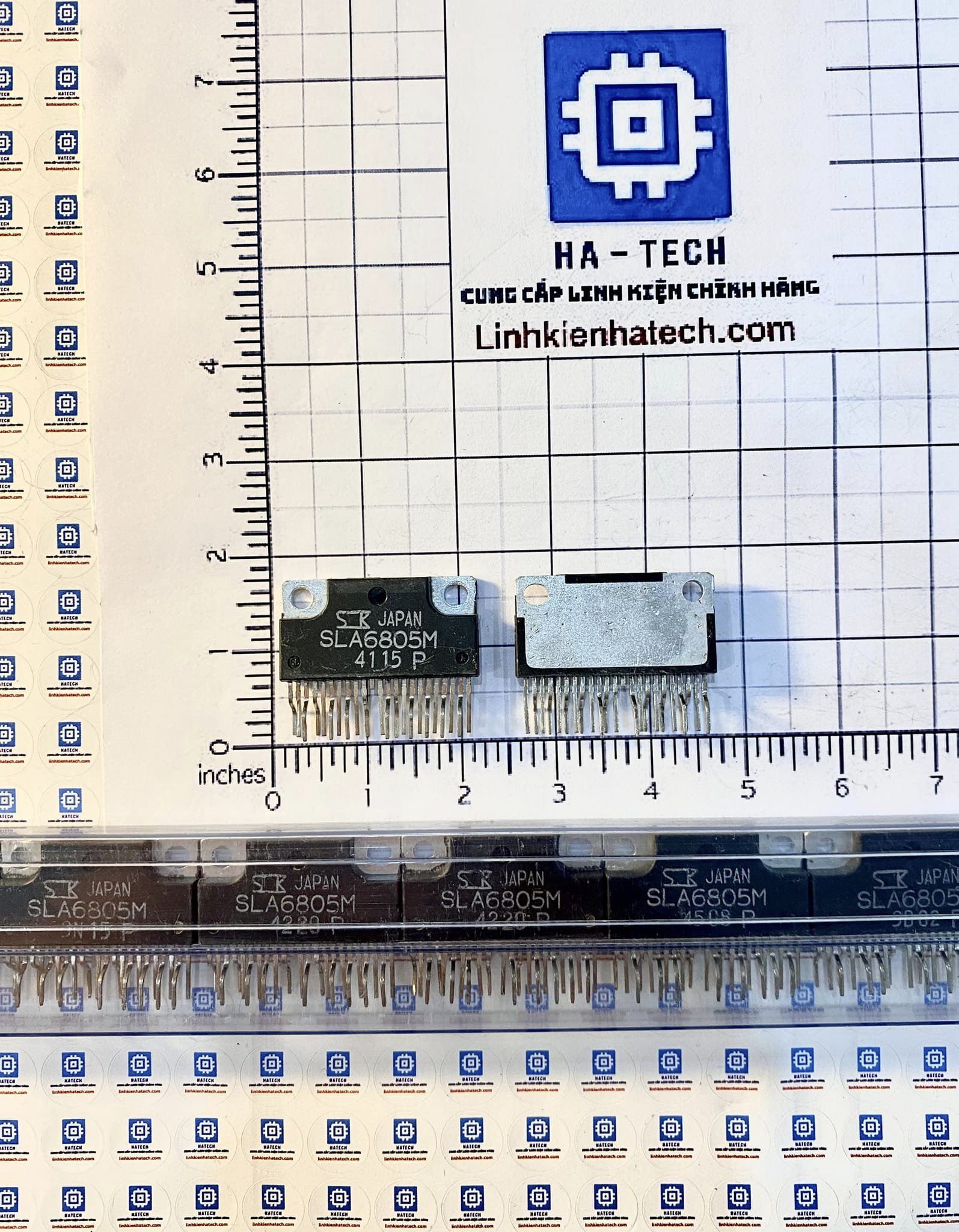 SLA6805M 6805M 6805 tháo máy Chính hãng SANKEN