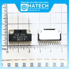 Linh kiện chuẩn hãng ic công suất SLA6827M SLA6827 SIP-24 Mới Chính Hãng