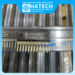 Linh kiện chuẩn hãng IC Công Suất Quạt SMA6823M SMA6823 MA6823 6823 chân đứng mới chính hãng