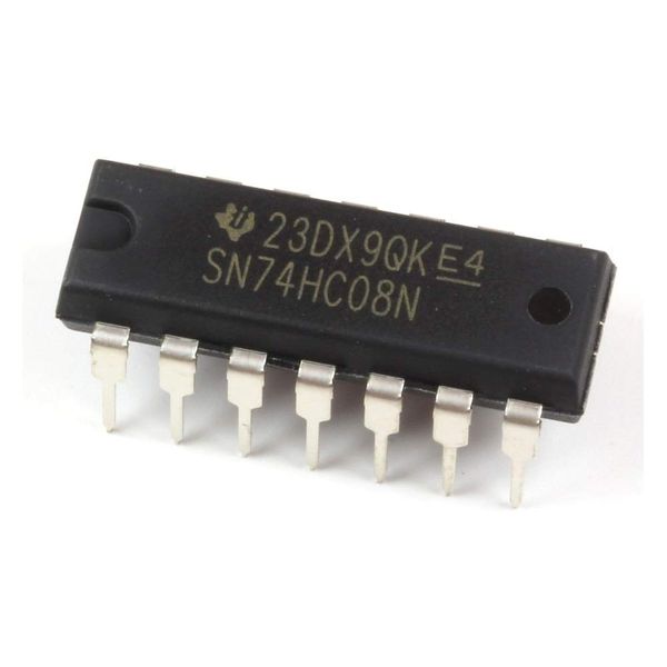 Linh kiện SN74HC08N, 74HC08N IC Chức Năng DIP-14