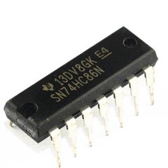 Linh kiện SN74HC86N, 74HC86N IC Số DIP-14