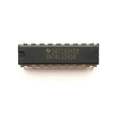 Linh kiện SN74LS245N , 74LS245 IC Số DIP-20