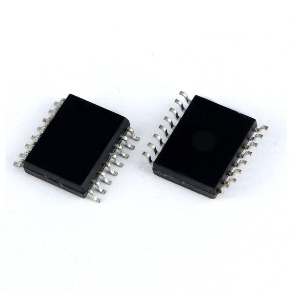 Linh kiện 74HC595D TSOP-16 7.2mm (bản to)