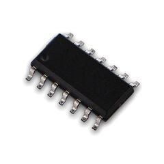 Linh kiện 74HC00A, 74HC00 IC Số SOP-14 Kích Thước 5.2mm