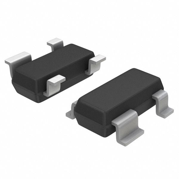 Linh kiện BF998 MO N-Mosfer Dual Gate SOT-143 chính hãng Infineon