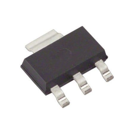 Linh kiện PBSS5350Z Bipolar Transistor-BJT PNP 50V 3A 100MHz 2W
