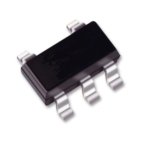 Linh kiện LP2985-3.3 TO23-5 LDO 150mA 3.3V (SMD-LORA)