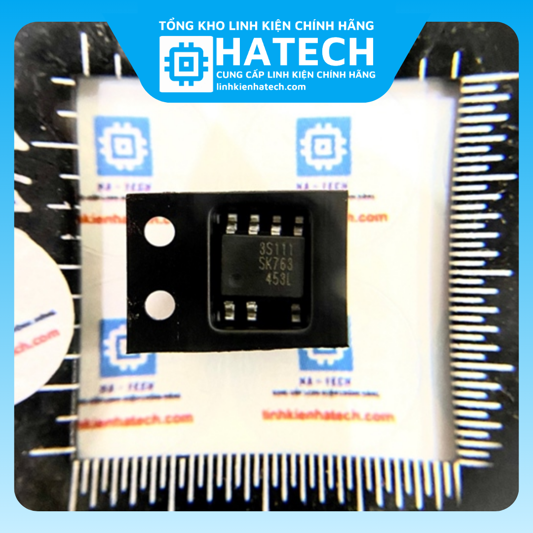 Linh kiện SSC3S111 C3S111 IC nguồn LCD 3S111 SOP-7 MỚI CHÍNH HÃNG