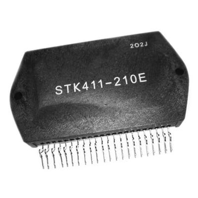 Linh kiện STK411-210E chân cắm
