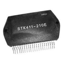Linh kiện STK411-210E chân cắm