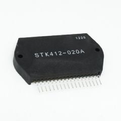 Linh kiện STK412-020 STK412-020A hàng cũ