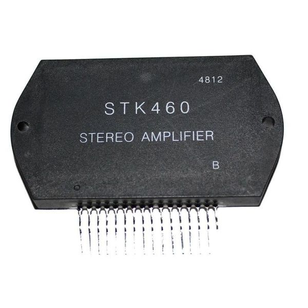 IC (Audio) Công Suất STK460