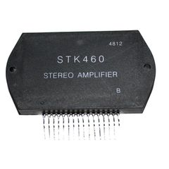 IC (Audio) Công Suất STK460