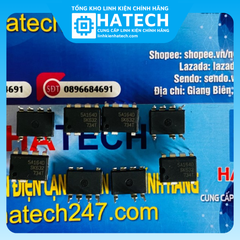 Linh Kiện IC Nguồn chính hãng STR-5A164D STR5A164D 5A164D DIP-7 Mới - Thay Thế STR-5A162D STR5A162D 5A162D