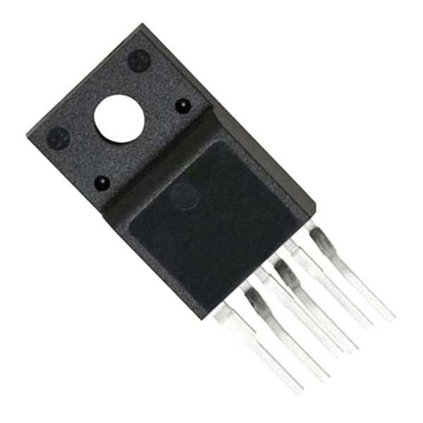 Linh kiện STR-G6452, STRG6452 IC nguồn Zip-5