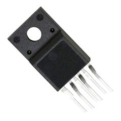 Linh kiện STR-G6452, STRG6452 IC nguồn Zip-5