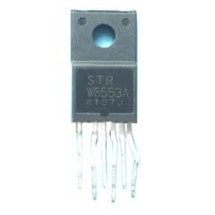 Linh kiện STRW6553A, STR-W6553A IC nguồn TO220F-5