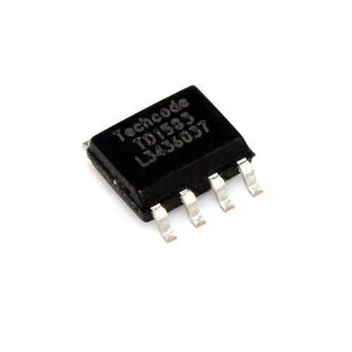 Túi 5 IC NGUỒN HẠ ÁP TD1583 1583 SOP-8 MỚI (THAY THẾ ACT4523YH)