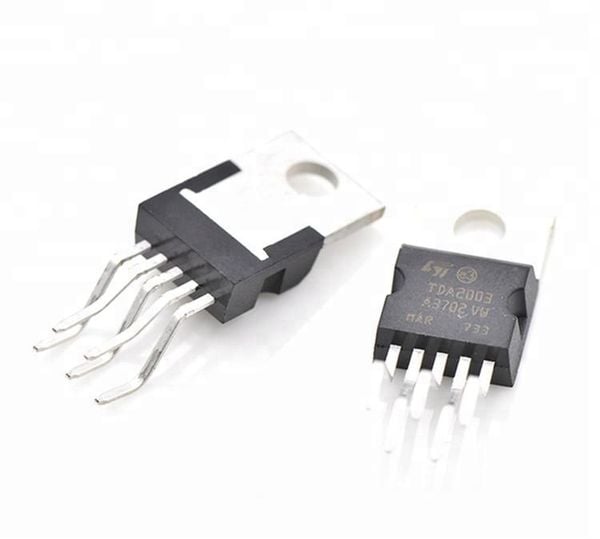 Linh kiện TDA2003 TDA2003A TDA2003L IC Chuyên Dụng TO220
