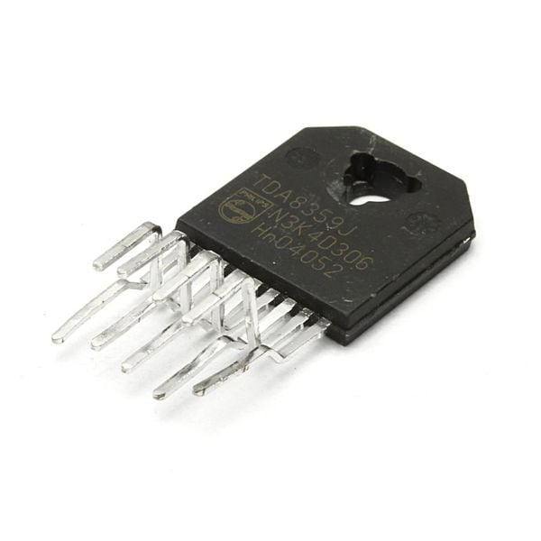 Linh kiện IC TDA8359J ZIP-9 chính hãng