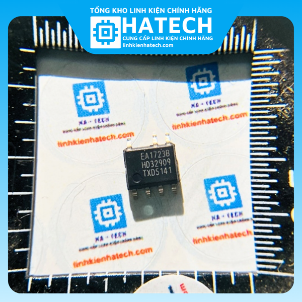 Linh Kiện Chuyên Dụng PWM Controler TEA1723BT EA1723B EA1723 1723 SOP-7 mới chính hãng 100%