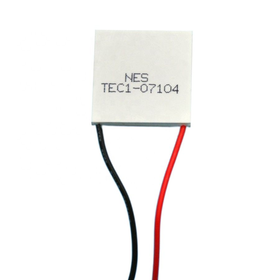 Plaque De Réigération Thermoélectrique, Module De Plaque De Reoidissement Peltier TES1-7102 TES1-7103 TES1-4903 TEC1-12706, Dissipateur Thermique à Faible Puissance
