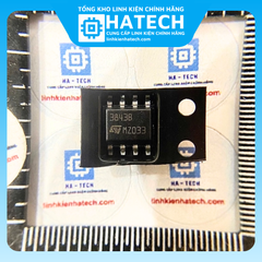 Linh Kiện IC Nguồn Chính Hãng UC3843BD1R2G UC3843B SOP-8 mới