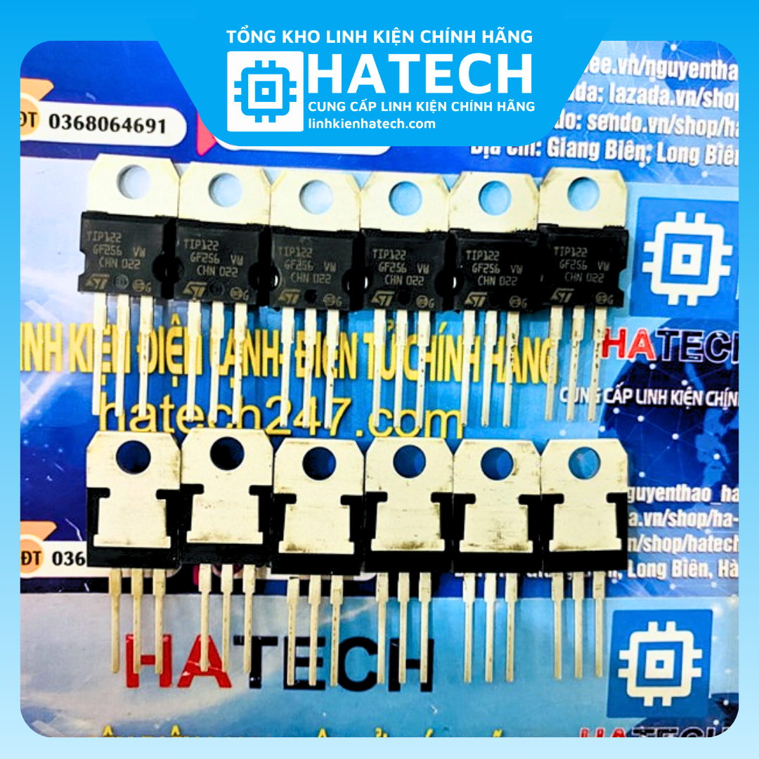 SGS-THOMSON ST TIP50 SWITCHING TRANSISTORS, NPN at ₹ 35/piece in Mumbai