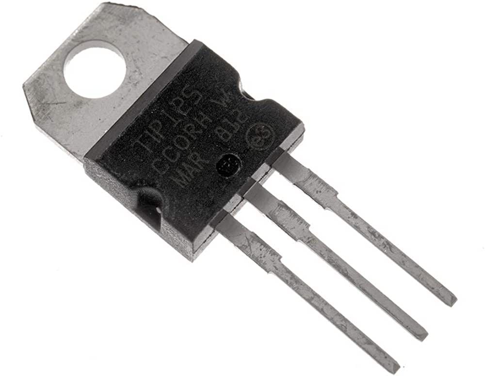 Linh kiện TIP125 PNP Power Darlington transistors 60V 5A