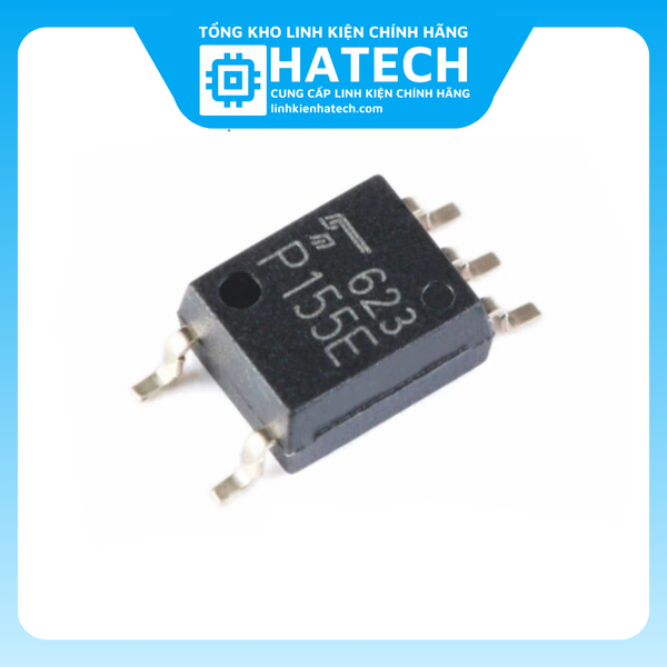 Photo Quang Dán (Opto) TLP155E P155E 155E SOP-5 Mới Chính Hãng 100%