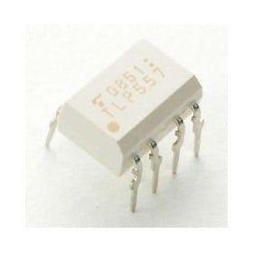Photo Quang Cắm (Opto) TLP557 P557 DIP-8 tháo máy Chính Hãng Toshiba !