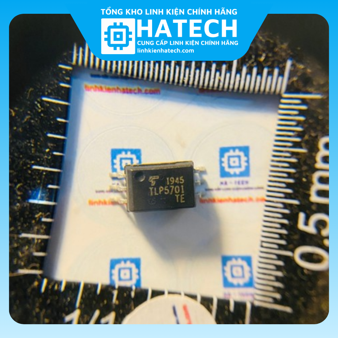 Linh kiện Chuyên Dụng opto TLP5701 5701 P5701 SOP-6 mới chính hãng