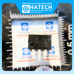 Linh kiện IC Nguồn chính hãng TNY253PN TNY253 DIP-8 mới chính hãng