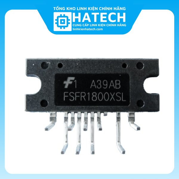 IC Nguồn FSFR1800XSL FSFR1800L FSFR1800 1800 Mới Chính Hãng 100% (CÁI)