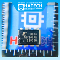 Linh kiện IC Nguồn chính hãng TNY266PN DIP-7 Mới
