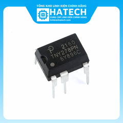 Linh kiện IC Nguồn chính hãng TNY278PN TNY278P TNY278 DIP-7 Mới - có thể thay TNY277PN