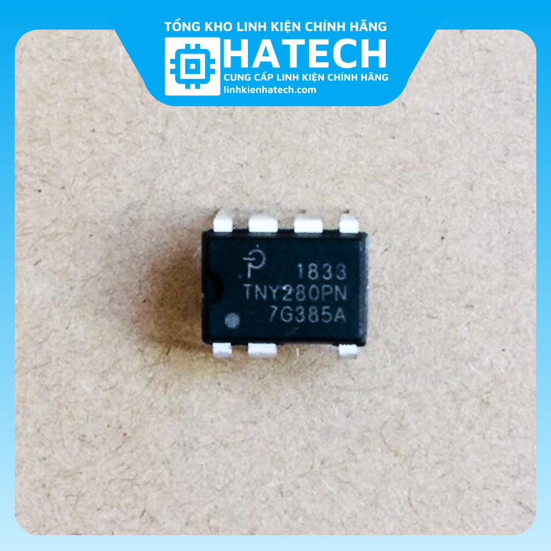 IC Nguồn TNY280PN TNY280P TNY280 DIP-7 Mới Chính Hãng 100%