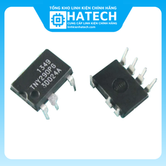 Linh kiện IC Nguồn chính hãng TNY290PG TNY290P TNY290 DIP-7 Mới Chính Hãng Power Integration 100%