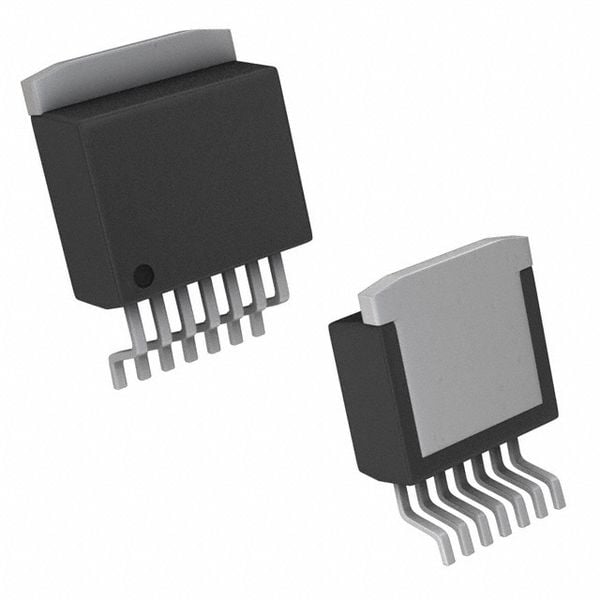IC nguồn BTS50055-1TMA TO-220-7-4 Chính hãng