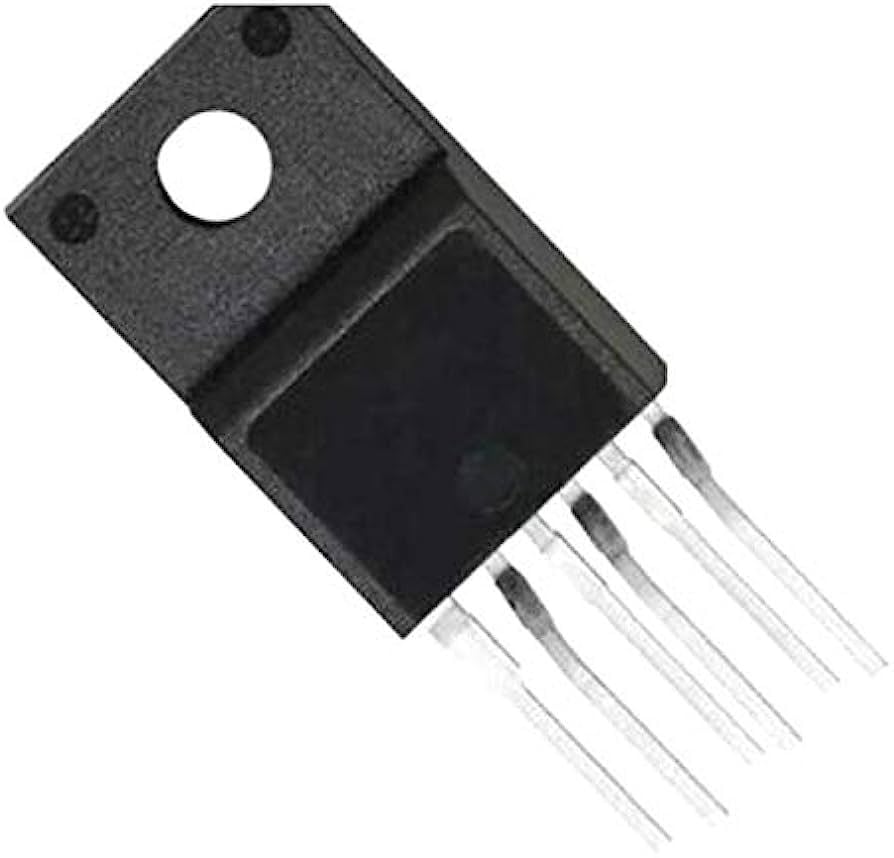 Linh kiện STRW6756, STR-W6756 IC Nguồn TO-220