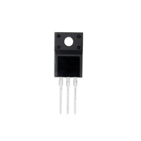 IC Mosfet kênh N TF10N60 AOTF10N60 10A 600V TO-220F chính hãng Alpha