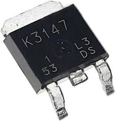 Linh kiện K3147 2SK3147 N-Mosfet 5A 100V TO-252 chính hãng VBSemi