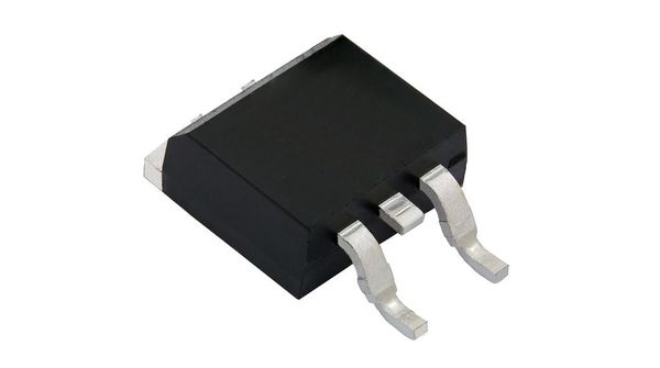 Linh kiện LM337S TO-263 chính hãng