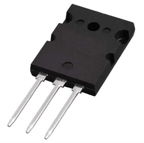 Linh kiện BU2527AX Transistor NPN 12A/1500V/45W TO-3P
