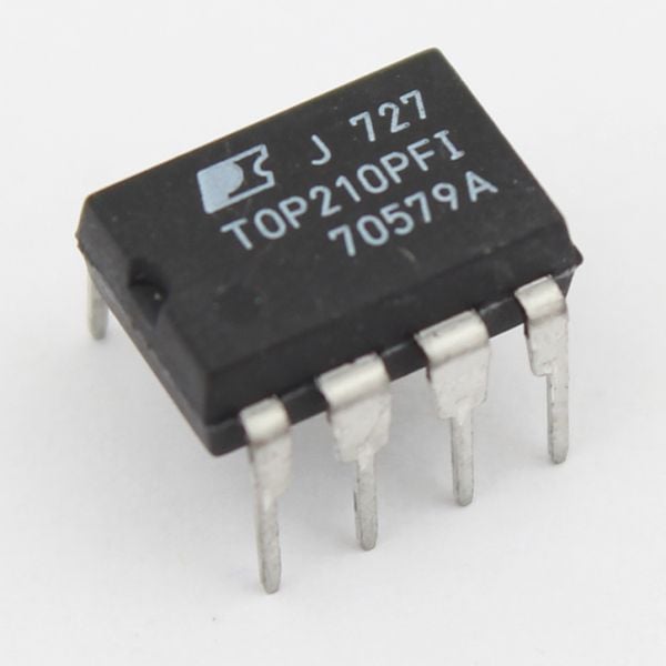 10 Pezzi TOP224PN DIP-8 - Circuiti Integrati Per Elettronica - Foto 8