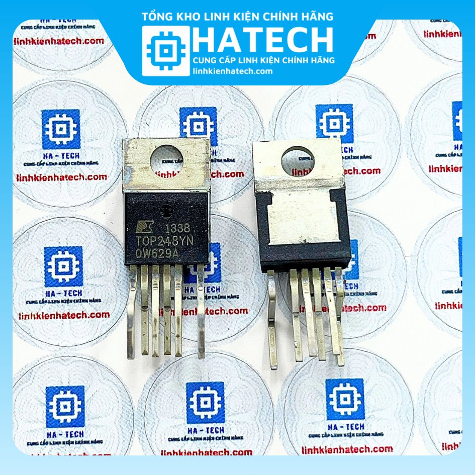 Transistor TOP248YN TO-220-7C - Power Integrations Power Integrations Transistor TOP248YN TO-220-7C - Power Integrations Power Integrations