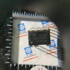 Linh kiện IC Nguồn chính hãng TOP253PN TOP253P TOP253 DIP-7 Mới